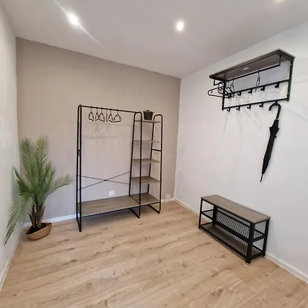 Zur Leuck App4 Bleser Apartment Saarburg