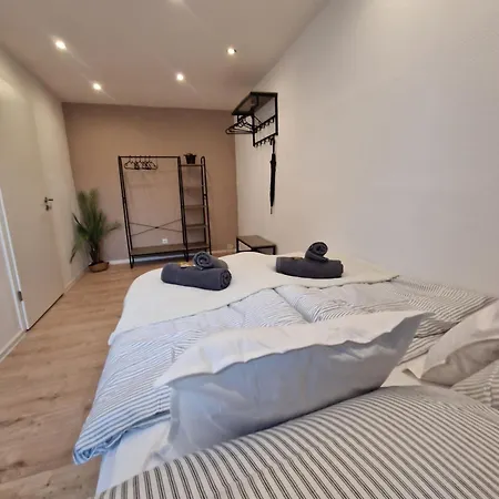 Apartment Zur Leuck App4 Bleser