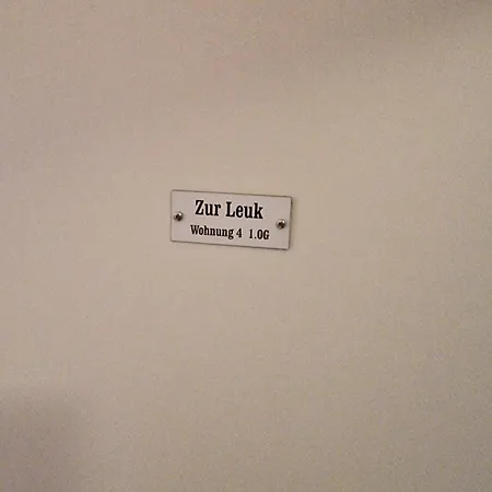 Zur Leuck App4 Bleser Apartment